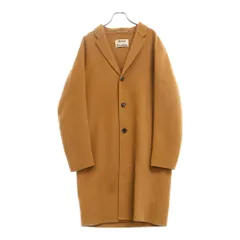Acne Studios (アクネ ストゥディオズ) 19AW 2B ダブルフェイス ウールコート ブラウン FN-MN-OUTW000264のサムネイル