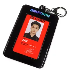 ENHYPEN JAY IDカード　キーホルダー ENHYPEN JAY IDカード キーホルダー - メルカリ