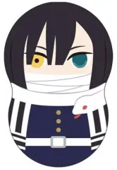 【中古】食玩 トレーディングフィギュア 伊黒小芭内 「クーナッツ 鬼滅の刃」