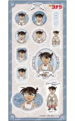 【中古】シール・ステッカー 江戸川コナン シール 「名探偵コナン」