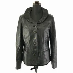 2025年最新】BELLUCCI レザー コートの人気アイテム - メルカリ