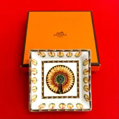 ❤❤HERMES　エルメス小皿灰皿　❤❤ 2025年最新】灰皿 エルメスの人気アイテム - メルカリ