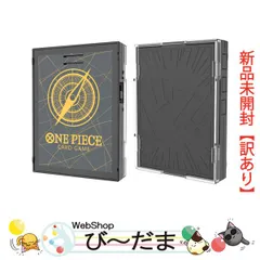 [bn:11]  【未開封】【訳あり】 ONE PIECEカードゲーム サウンドローダー Volume.2◆新品Saのサムネイル