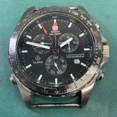 RR6-997 中古品　スイスミリタリ 6-507 ジャンク品のサムネイル
