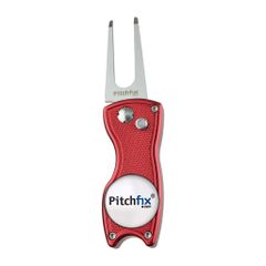 【特価商品】25.0 グリーンフォーク&マーカー クラシック レッド ライト(LITE)ピッチフィックス T-276(010)