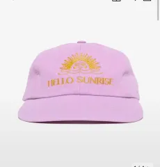 2025年最新】HELLO sunrise キャップの人気アイテム - メルカリ