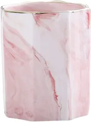 SENYON(センヨン) メイクブラシスタンド 化粧ブラシ 文房具 ペン 整理整頓 収納(ピンク)のサムネイル