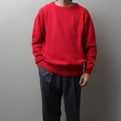Polo by Ralph Lauren Cotton Knit Sweater ラルフローレン　コットンニット 142117