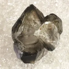 モンドクォーツ イレギュラータイプ ススキ入りライトスモーキー