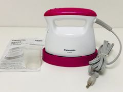 Panasonic パナソニック 衣類スチーマー NI-FS310 スチームアイロン
