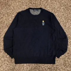 入手困難✨️ポロラルフローレン ポロベア マティーニ カシミヤ混 ニット 黒 2025年最新】ベア ラルフローレン ニットの人気アイテム - メルカリ