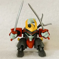 魔神戦神丸フィギュア 20cm 赤黒 NXEDGE STYLE [MASHIN UNIT] 戦神丸 | 魂ウェブ