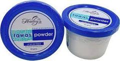 Hailey's Tawas Powder Body Essentials Unscented (Plain) 50g×2set