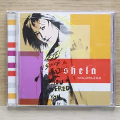 匿名配送 shela crystal CD 廃盤 2025年最新】shela アルバムの人気アイテム - メルカリ