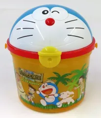 サントリー✖️ドラえもんポップコーンメーカー 新品】SUNTORY ドラえもん BIG ポップコーンメーカー 非売品 - メルカリ