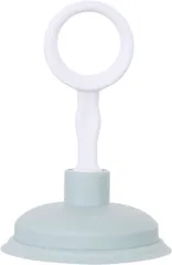 geneX ラバーカップ パイプクリーナー 排水溝 排水口 シンク 詰まり取り 強力 お風呂 キッチン 流し台 疏通ツール 清掃用品( グリーン,  フリー)