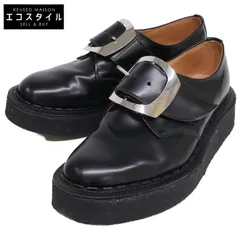 ⭐*n様 コムデギャルソンオムプリュス　チェック　ウール　革靴 2025年最新】COMME des GARCONS HOMME PLUS メンズ ドレス