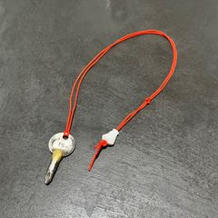 新品 TOM SACHS Quarter Screw Necklace クォーター スクリュー