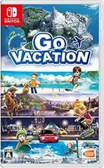 GO VACATIONゴーバケーション -Switch
