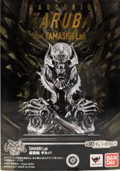 BANDAI - (値下げセール中！)TAMASHII Lab 魔導輪 ザルバ TAMASHII Lab 魔導輪ザルバ GARO 20th Anniversary Ver. | 牙狼