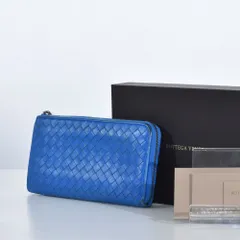 2025年最新】BOTTEGA VENETA 長財布 L字ファスナーの人気