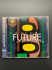 ★United Future Organization★美品 アナログ レコード UNITED FUTURE ORGANIZATION / BON VOYAGE [LP - PHJR-10003/4