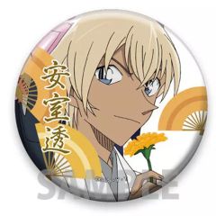 テニプリ サマバレ CDジャケット缶バッジ 不二 - メルカリ
