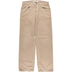【Levi's 569】00sコーデュロイパンツW34L30 2025年最新】リーバイス569 コーデュロイの人気アイテム - メルカリ