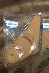 ●未使用 マツダ NA6C NA8C NB6C ロードスター 純正 シート ナックルカバー 右 MAZDA Knuckle cover RH