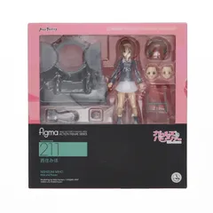 Max Factory - figma(フィグマ) 211 西住みほ(にしずみみほ) ガールズ&amp;パンツァー 完成品 可動フィギュア マックスファクトリー cg50000335_600x600_crop_center