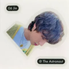 2025年最新】BTS jin astronautの人気アイテム - メルカリ