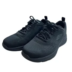 Skechers ハーレン メイビックス スニーカー 25cm ブラック HARREN MAVIX 8790179 スケッチャーズ