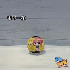 映画五等分の花嫁 てくトコ トレーディング缶バッジ 全5種 黒薔薇女子高等学校ver.