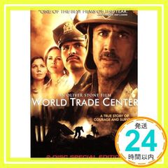 映画パンフレット ワールド・トレード・センター オリバー・ストーン