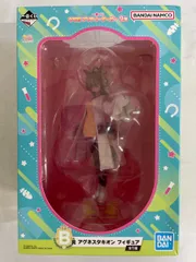 【未開封】B賞 アグネスタキオン フィギュア 一番くじ ウマ娘 プリティーダービー 9弾