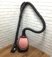 三菱電機　紙パック式掃除機　TC-GXG8P-P　2017年製 Amazon | 三菱電機 Be-K 日本製 紙パック掃除機 小型 軽量 自走