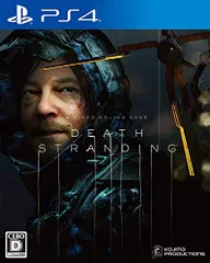 PS4-DEATH STRANDING