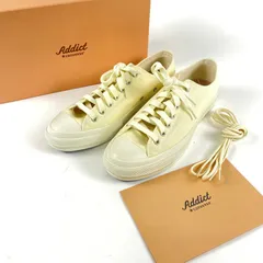 箱・替えシューレース付　CONVERSE　ADDICT　コンバースアディクト　1AD250　CHUCK TAYLOR CANVAS OX　チャックテイラー　キャンバススニーカー　29cm