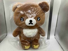リラックマストア限定 もこもこ こまりまゆげ チャイロイコグマ