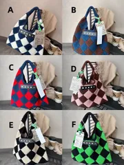 2025年最新】marni クロシェバッグの人気アイテム - メルカリ