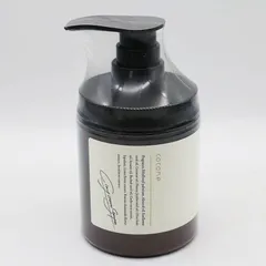 新品未開封 cocone ココネ クレイクリームシャンプーME 泡立たないクリームタイプ ベルガモットアールグレイの香り 本体 380g CR7-07-09