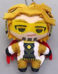 僕のヒーローアカデミア にとたん ぬいぐるみ オールマイト 八木俊典