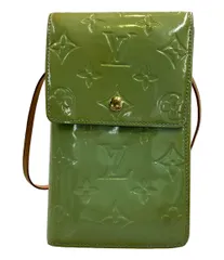 ルイヴィトン　ショルダーバック　緑 楽天市場】【バッグ】LOUIS VUITTON ルイ ヴィトン エピ