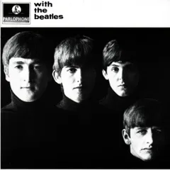 売れ筋】 WITH eva THE ビートルズ BEATLES 消費税帯 完全デッド