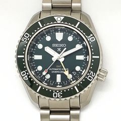 セイコー プロスペックス SEIKO PROSPEX メカニカルダイバーズ 1968 ヘリテージ GMT SBEJ009/6R54-00D0★未使用品★