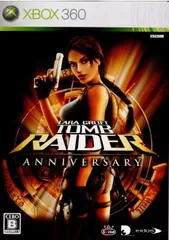 XBOX360ソフト トゥームレイダー:アニバーサリー(TOMB RAIDER: ANNIVERSARY) スパイク