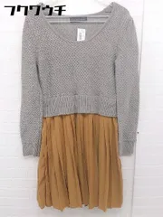 green label relaxing UNITED ARROWS ワンピース P 05757 【1108060005757】