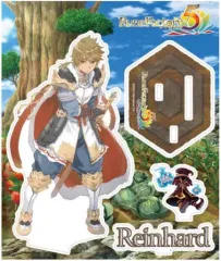 希少　ルーンファクトリー5 カラ鉄　コラボ　アクスタ　まとめ売り 希少 ルーンファクトリー5 カラ鉄 コラボ アクスタ まとめ売り
