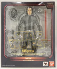 バンダイ S.H.Figuarts STAR WARS カイロ・レン (THE LAST JEDI)