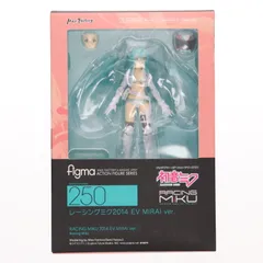 フィギュア　figma レーシングミク2014 EV MIRAI ver. 「キャラクター・ボーカル・シリーズ 01 初音ミク」 figma レーシングミク2014 EV MIRAI ver.[マックスファクトリー